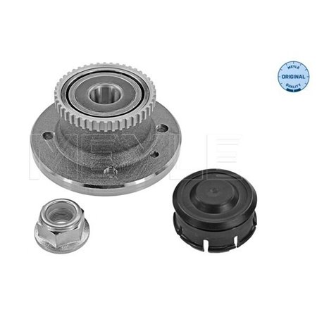 16-14 750 0013  Wheel bearing kit with a hub MEYLE 