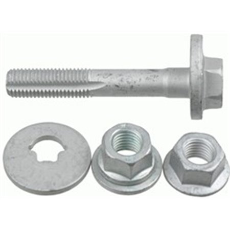 38909 01 Repair Kit, wheel suspension LEMFÖRDER