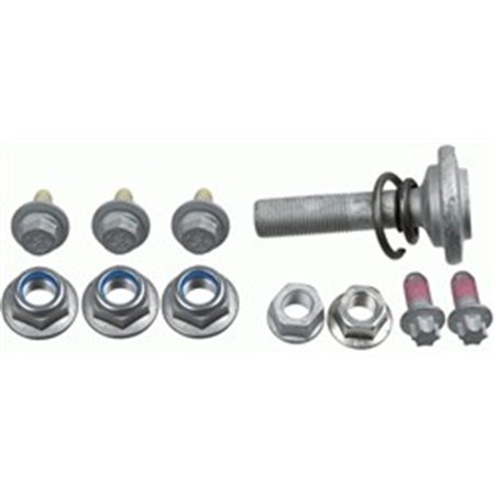 38643 01 Repair Kit, wheel suspension LEMFÖRDER