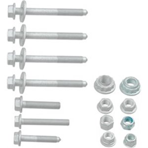 39907 01 Repair Kit, wheel suspension LEMFÖRDER - Top1autovaruosad