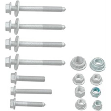 39907 01 Repair Kit, wheel suspension LEMFÖRDER