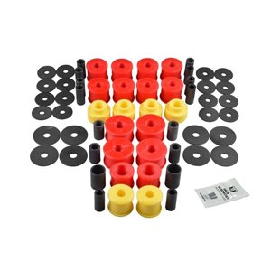 TED29181  Suspension repair kit TEDGUM 