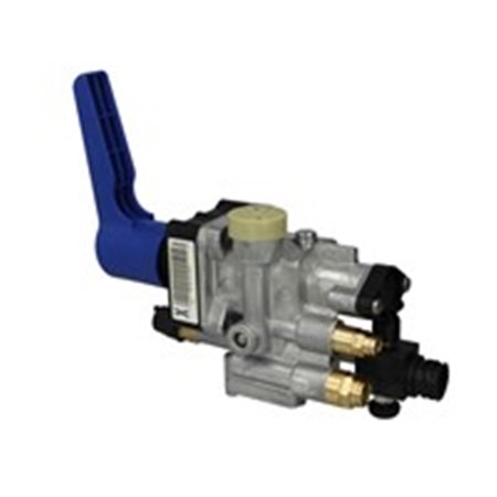 338062101  Pneumatic suspension, valve HALDEX 