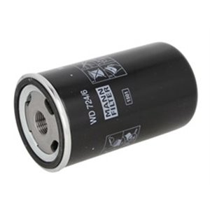 WD 724/6  Hydraulic filter MANN FILTER 