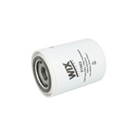 51663 Filter, operating hydraulics WIX FILTERS