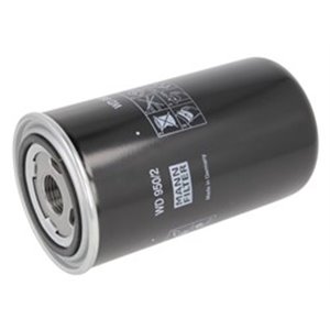 WD 950/2  Gearbox hydraulic filter MANN FILTER 