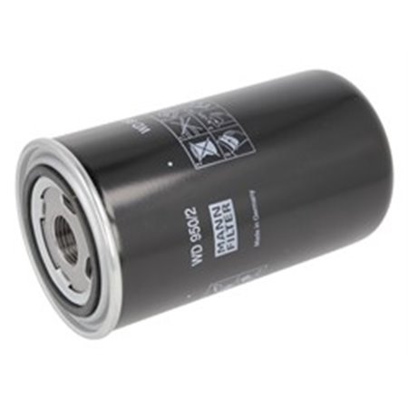 WD 950/2  Gearbox hydraulic filter MANN FILTER 