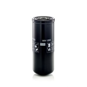 WH 1263  Hydraulic filter MANN FILTER 