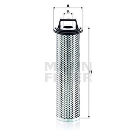 HD 7002 Hydraulfilter MANN FILTER