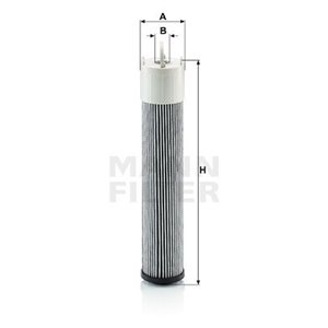 H 7010  Hydraulic filter MANN FILTER 