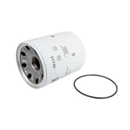 51740 Suodatin, käyttöhydrauliikka WIX FILTERS