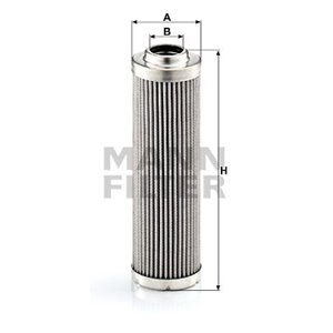 HD 512/2  Hydraulic filter MANN FILTER 