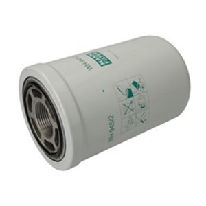 WH 945/2 Hydrauliskt Filter, automatisk växellåda MANN-FILTER - Top1autovaruosad