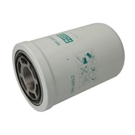 WH 945/2  Hydraulic filter MANN FILTER 