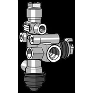 SV 1287/I85247  Height adjustment valve KNORRBREMSE 