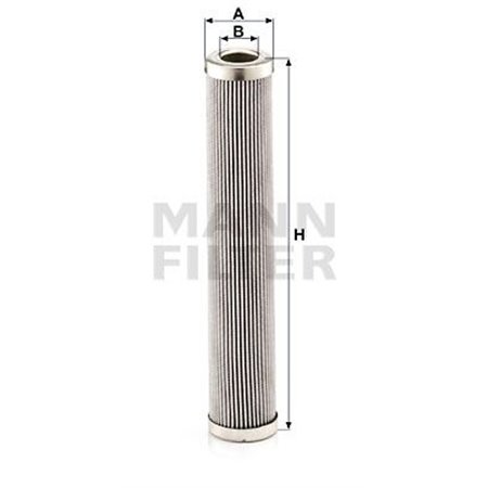 HD 518 Filter, Drift hydraulik MANN-FILTER