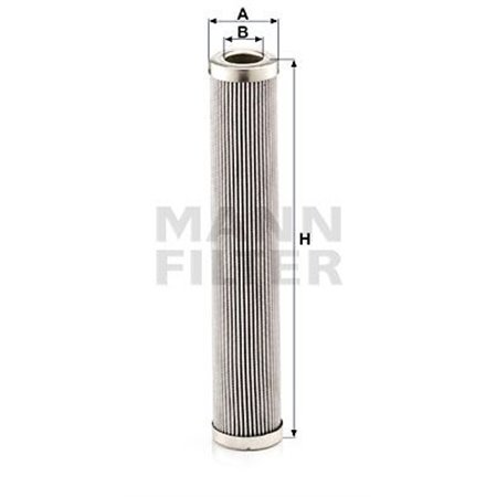 HD 518  Hydraulic filter MANN FILTER 