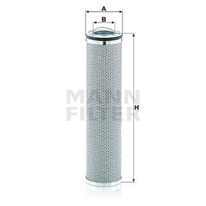 HD 8003  Hydraulic filter MANN FILTER 