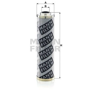 HD 622/1  Hydraulic filter MANN FILTER 