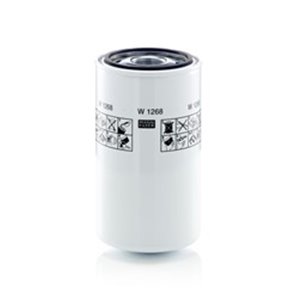 W 1268  Hydraulic filter MANN FILTER 