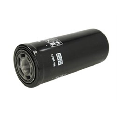 WH 980/3 Oil Filter MANN-FILTER