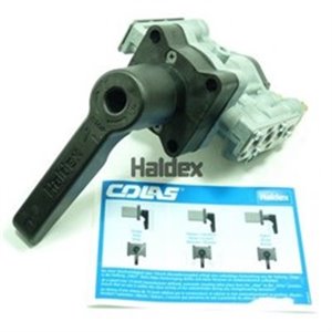 338059101  Pneumatic suspension, valve HALDEX 