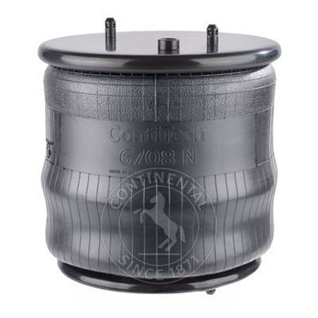 6708 N P02 Bellow, air suspension CONTITECH AIR SPRING