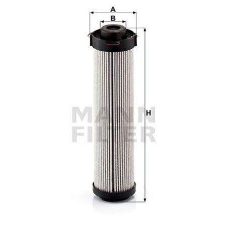 HD 419  Hydraulic filter MANN FILTER 