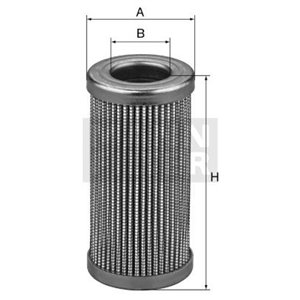 HD 929/5 Suodatin, käyttöhydrauliikka MANN-FILTER - Top1autovaruosad