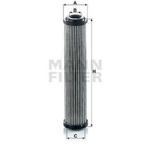 HD 5003  Hydraulic filter MANN FILTER 