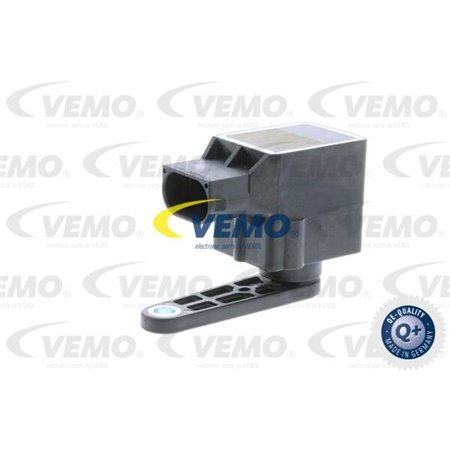 V30-72-0025 Датчик, корректор угла наклона фар VEMO