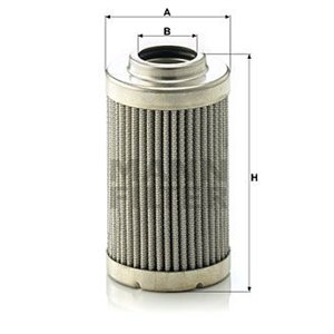 HD 56  Hydraulic filter MANN FILTER 