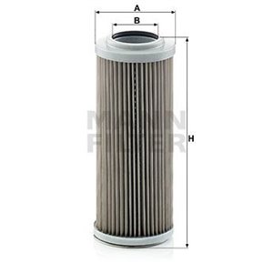 HD 717  Hydraulic filter MANN FILTER 