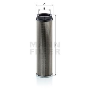 H 9010 Filter, operating hydraulics MANN-FILTER - Top1autovaruosad