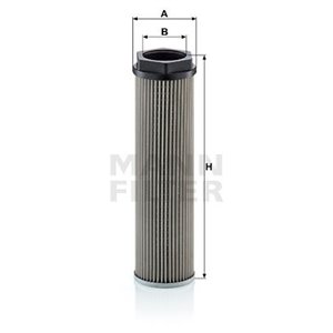 H 9010  Hydraulic filter MANN FILTER  - Top1autovaruosad