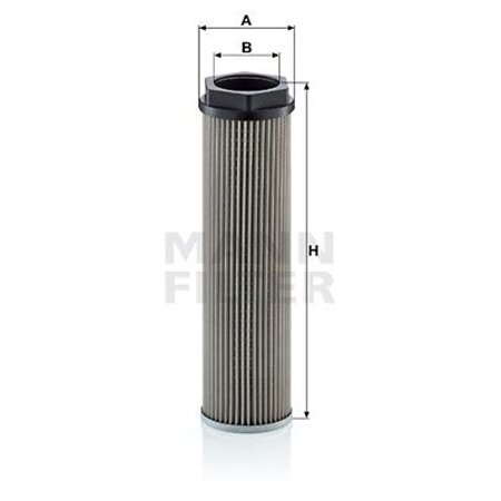 H 9010 Filter, operating hydraulics MANN-FILTER