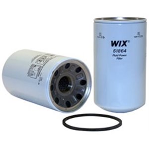 51864WIX  Hydraulic filter WIX FILTERS 