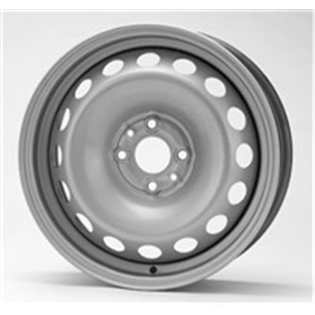 ALC6815  PKW steel rim ALCAR 