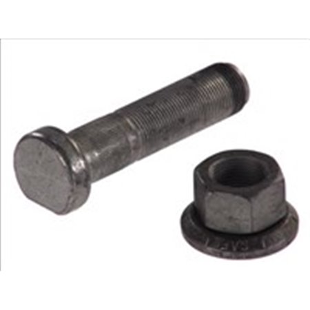 3 302 1076 00  Wheel bolt SAF 