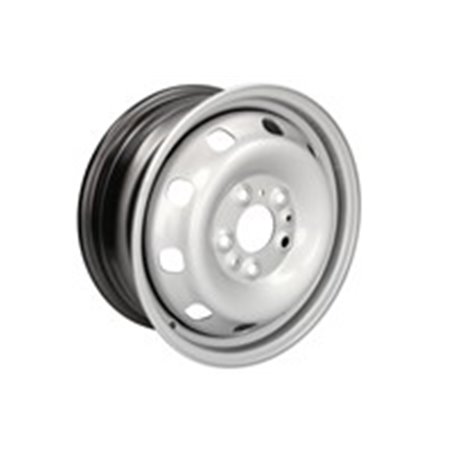 R1-1908  PKW steel rim MW 