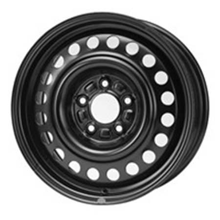 ALCAR ALC7885 - 6,5x16, 5x115, CH 70,2, ET: 46 Fälgstål passar: CHEVROLET CAPTIVA OPEL ANTARA A 06.06- ALCAR