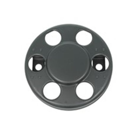 038/715 Wheel cap front, number of holes: 6 fits: IVECO DAILY II
