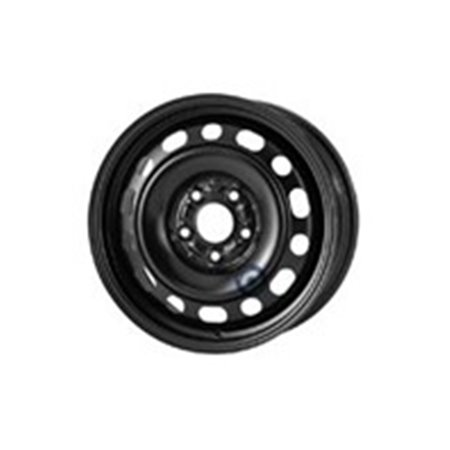 ALC9980  PKW steel rim ALCAR 