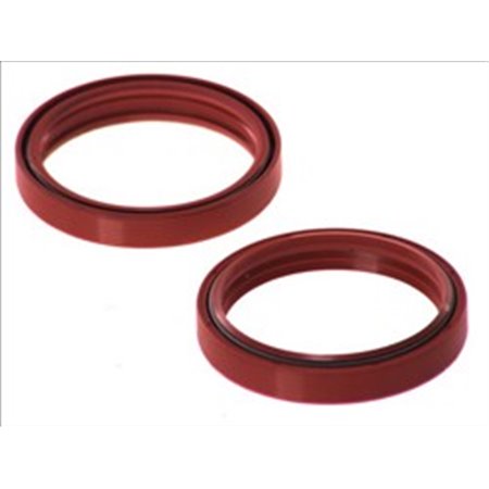 AB55-132  Front suspension oil seal 4 RIDE 