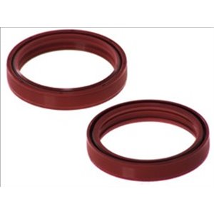 AB55-129  Front suspension oil seal 4 RIDE 