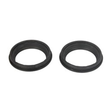 P40FORK455125  Front suspension dust seal ATHENA 