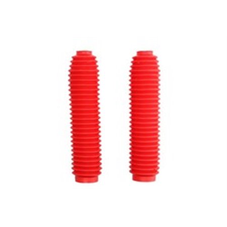07995-R  Rubber fork covers ARIETE 