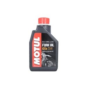 FORKOIL FL 5W 105924  Shock absorber oil MOTUL MOTO 