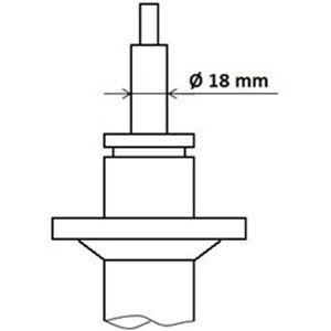 3338038 Amort KYB - Top1autovaruosad