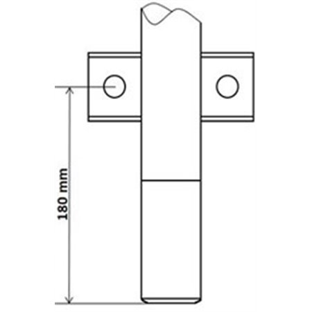 3348074 Shock Absorber KYB